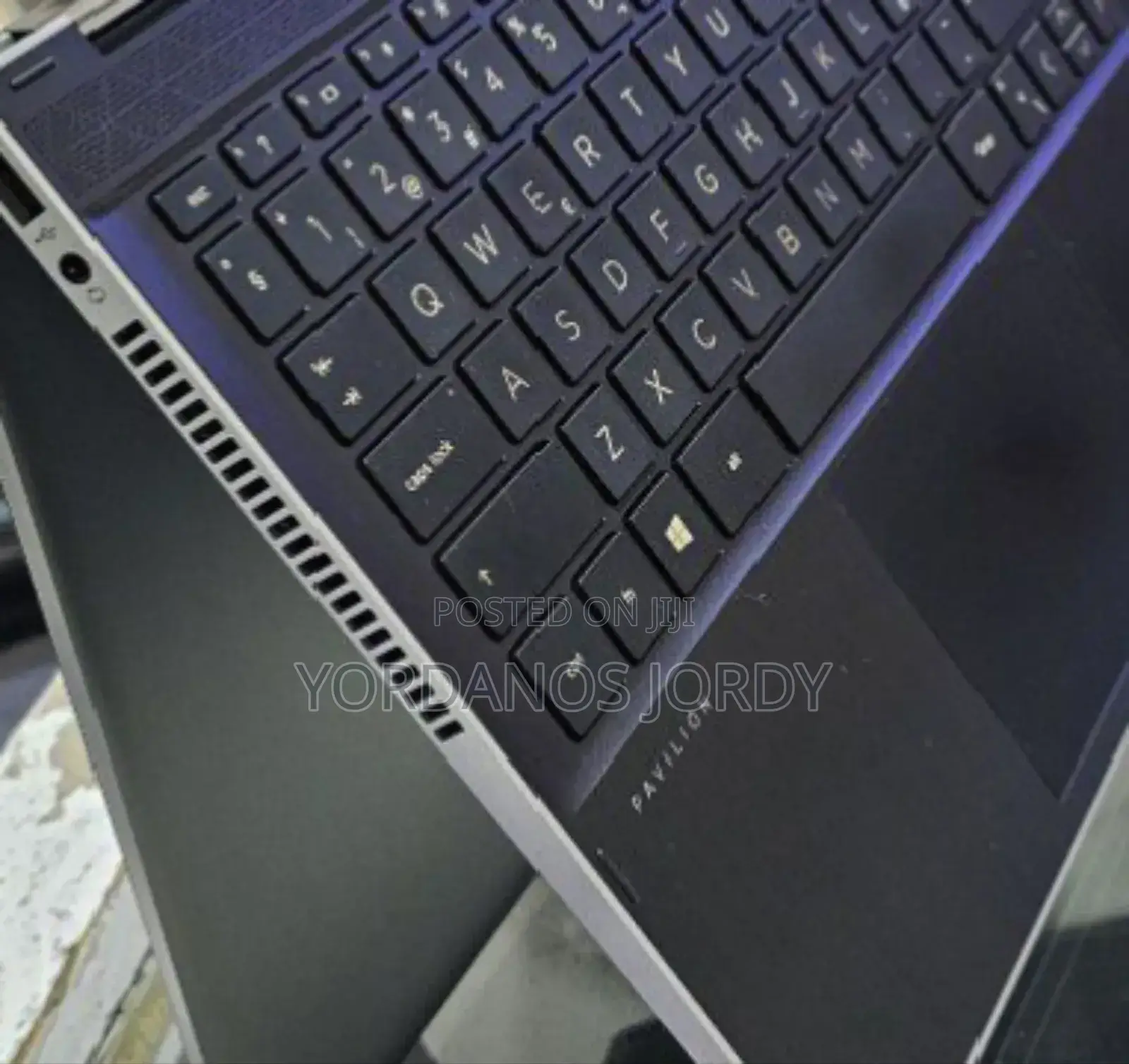 New Laptop HP Pavilion X360 16GB Intel Core I5 SSD 512GB