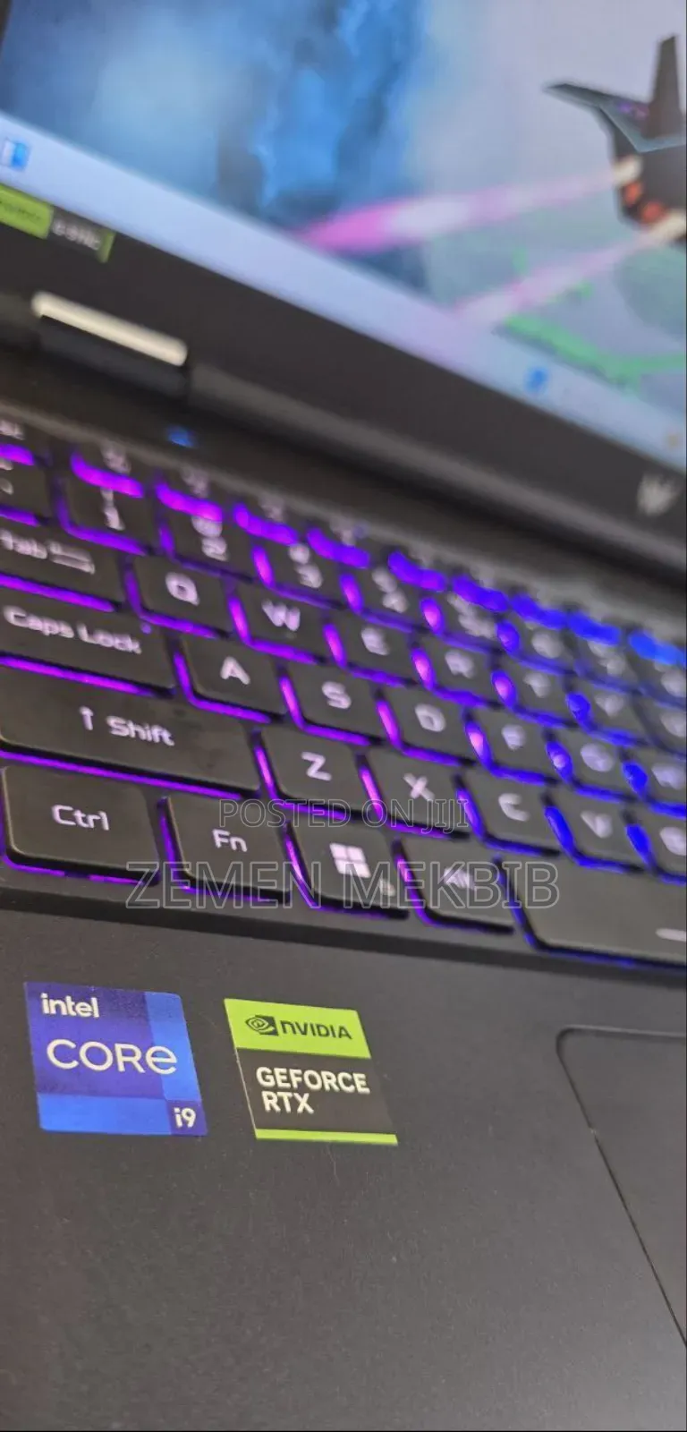 New Laptop Acer Predator Helios 300 16GB Intel Core I9 SSD 1T