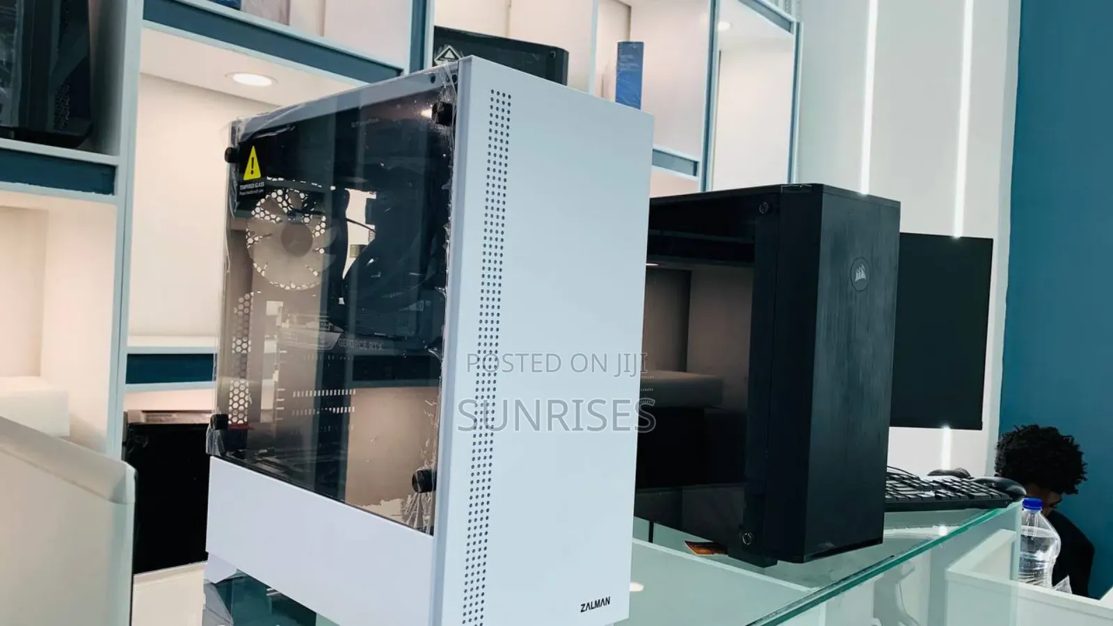 New Desktop Computer Gigabyte GB-EACE-3450 16GB Intel Core I7 SSD 1T