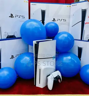The Ultimate Gift for Young Heroes – Playstation 5!