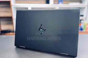 New Laptop HP Envy X360 15t 8GB AMD Ryzen 5 SSD 512GB