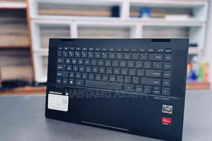 New Laptop HP Envy X360 15t 8GB AMD Ryzen 5 SSD 512GB