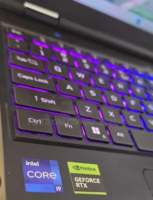 New Laptop Acer Predator 17 16GB Intel Core I9 SSD 1T