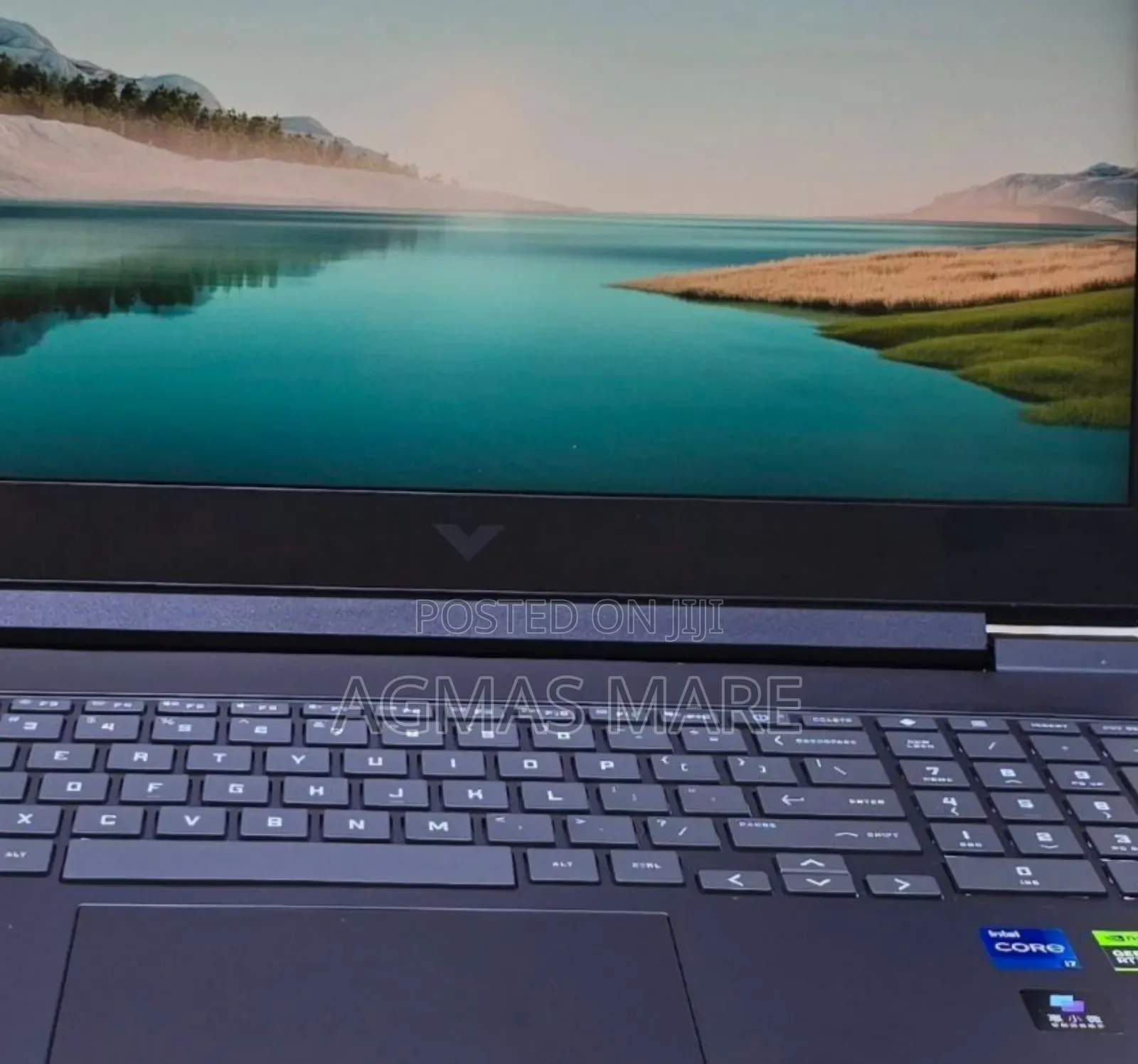 New Laptop HP Victus 16 16GB Intel Core I7 SSD 1T