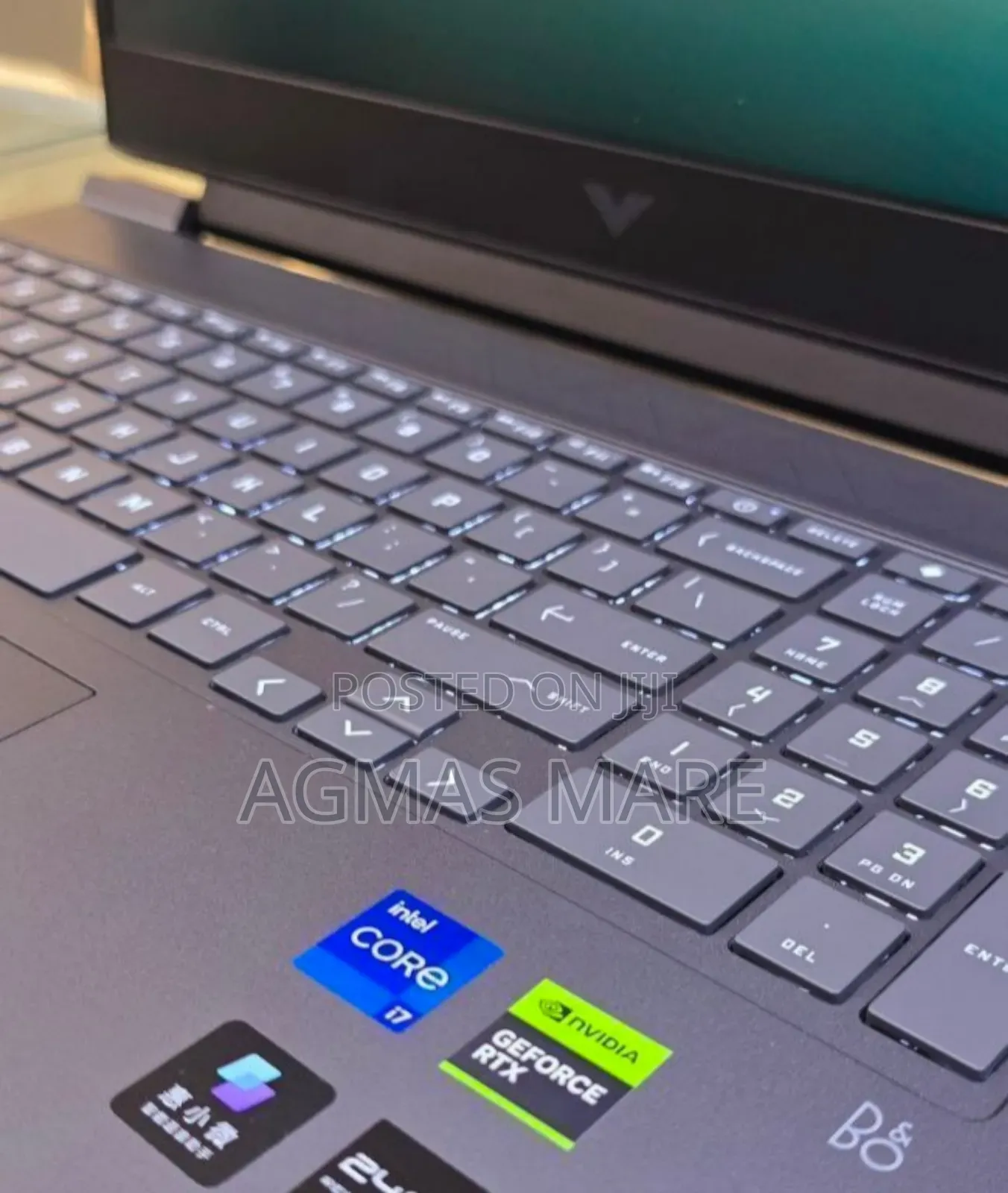 New Laptop HP Victus 16 16GB Intel Core I7 SSD 1T