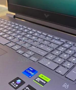 New Laptop HP Victus 16 16GB Intel Core I7 SSD 1T