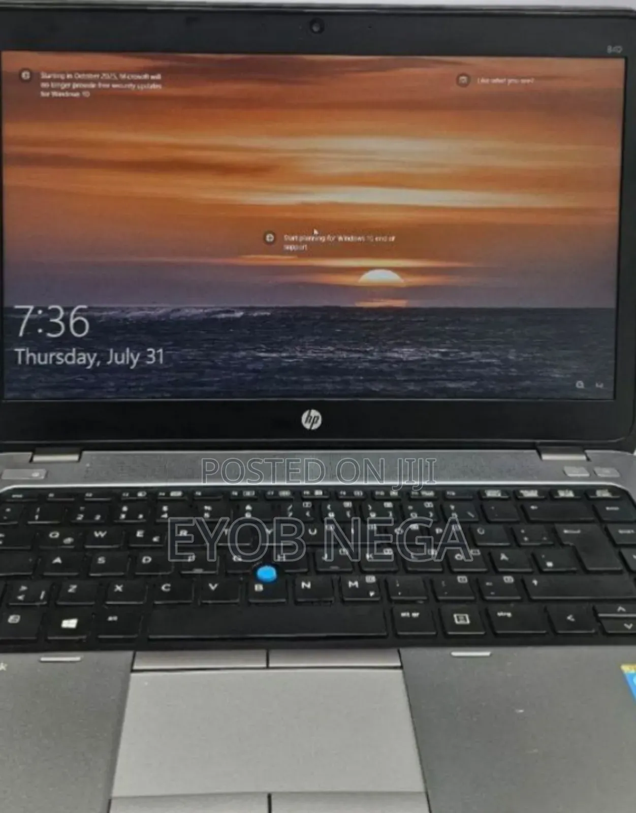 New Laptop HP EliteBook 840 G1 8GB Intel Core I5 HDD 1T