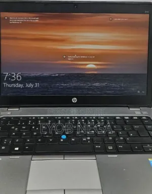 Photo - New Laptop HP EliteBook 840 G1 8GB Intel Core I5 HDD 1T