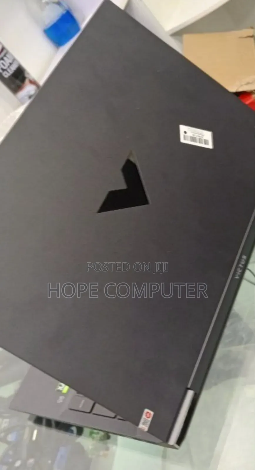 New Laptop HP Victus 16 16GB Intel Core I7 SSD 1T