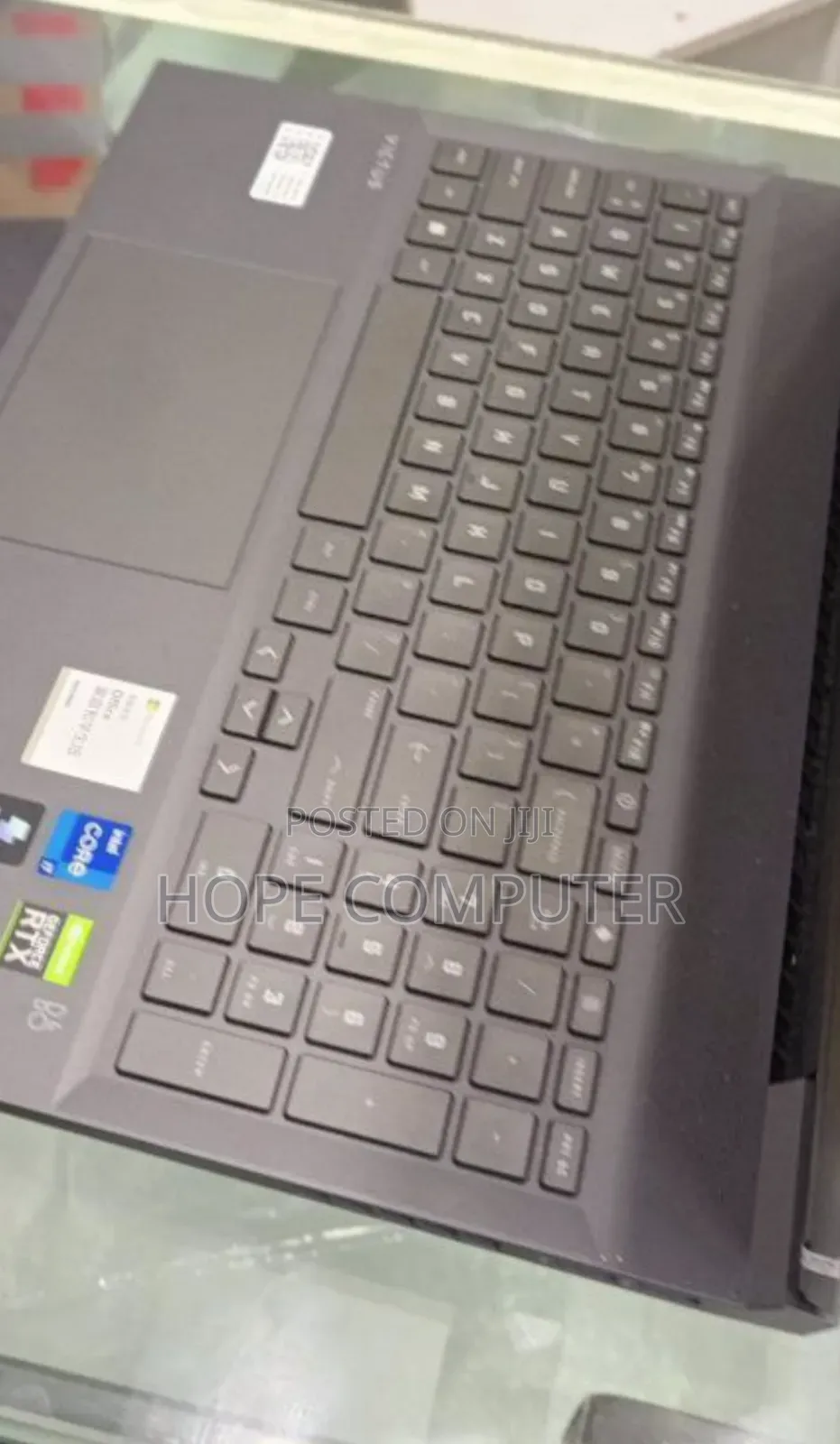 New Laptop HP Victus 16 16GB Intel Core I7 SSD 1T