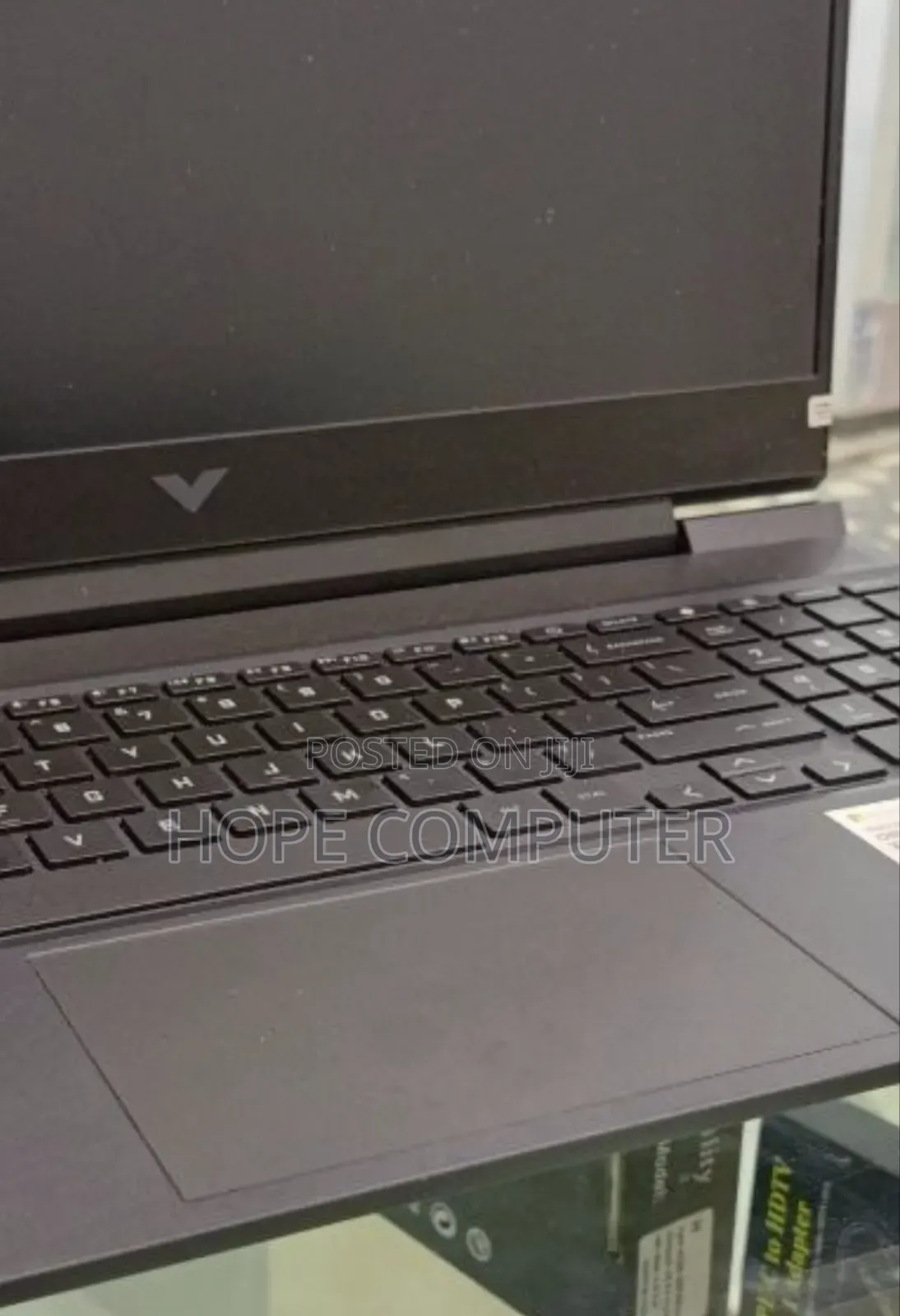 New Laptop HP Victus 16 16GB Intel Core I7 SSD 1T