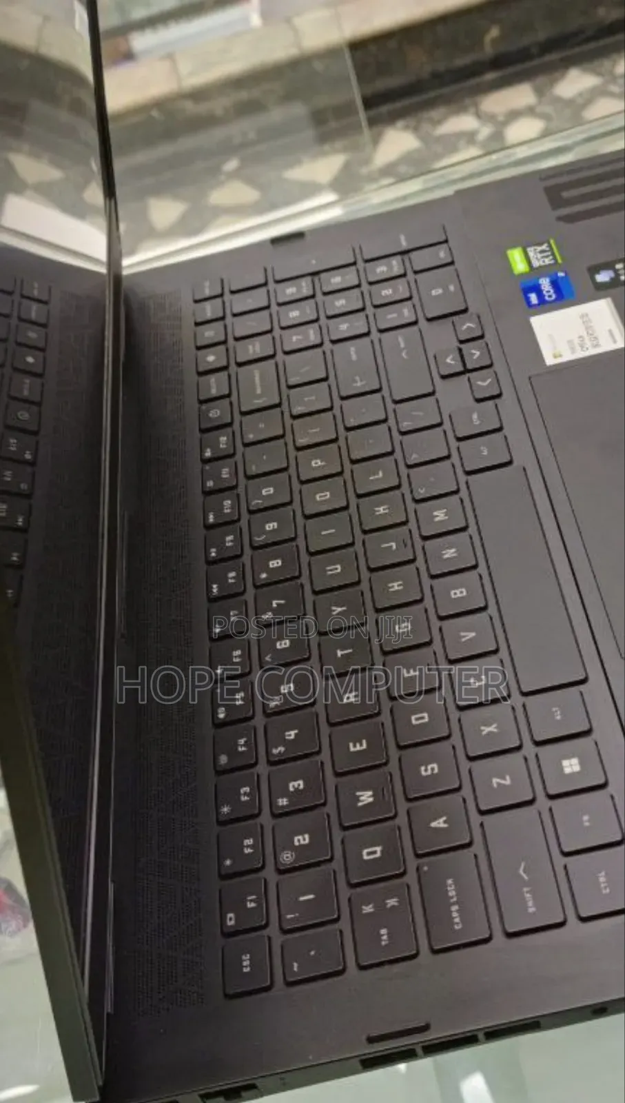 New Laptop HP Victus 16 16GB Intel Core I7 SSD 1T