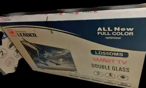 Leader 55 Inch Tv Smaet Android New 2025 Tv