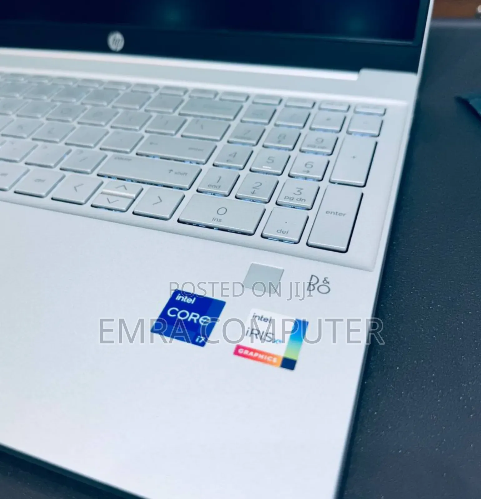 New Laptop HP Pavilion 15 16GB Intel Core I7 SSD 512GB