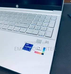 New Laptop HP Pavilion 15 16GB Intel Core I7 SSD 512GB