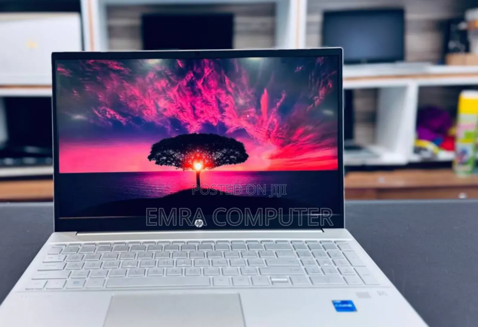New Laptop HP Pavilion 15 16GB Intel Core I7 SSD 512GB