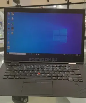 Photo - New Laptop Lenovo Thinkpad X1 Yoga 16GB Intel Core I7 SSD 512GB