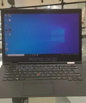 New Laptop Lenovo Thinkpad X1 Yoga 16GB Intel Core I7 SSD 512GB