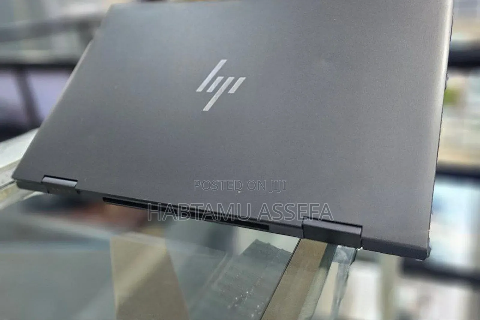 New Laptop HP Envy X360 16GB AMD Ryzen 7 SSD 512GB