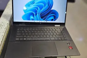 New Laptop HP Envy X360 16GB AMD Ryzen 7 SSD 512GB