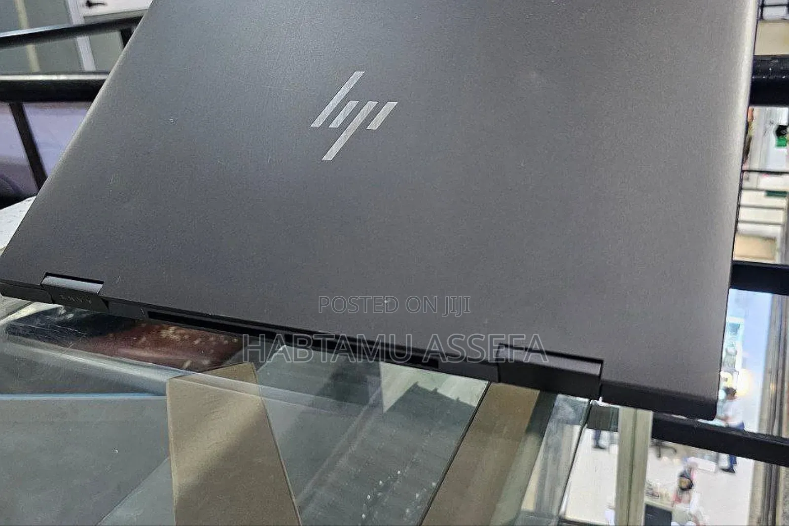 New Laptop HP Envy X360 16GB AMD Ryzen 7 SSD 512GB