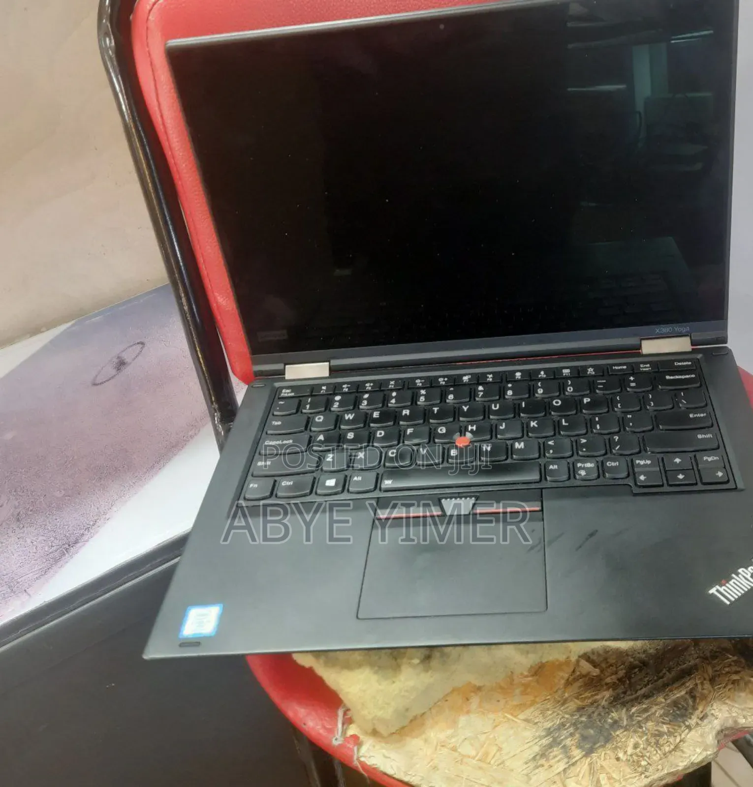 New Laptop Lenovo ThinkPad X380 Yoga 16GB Intel Core I7 SSD 512GB