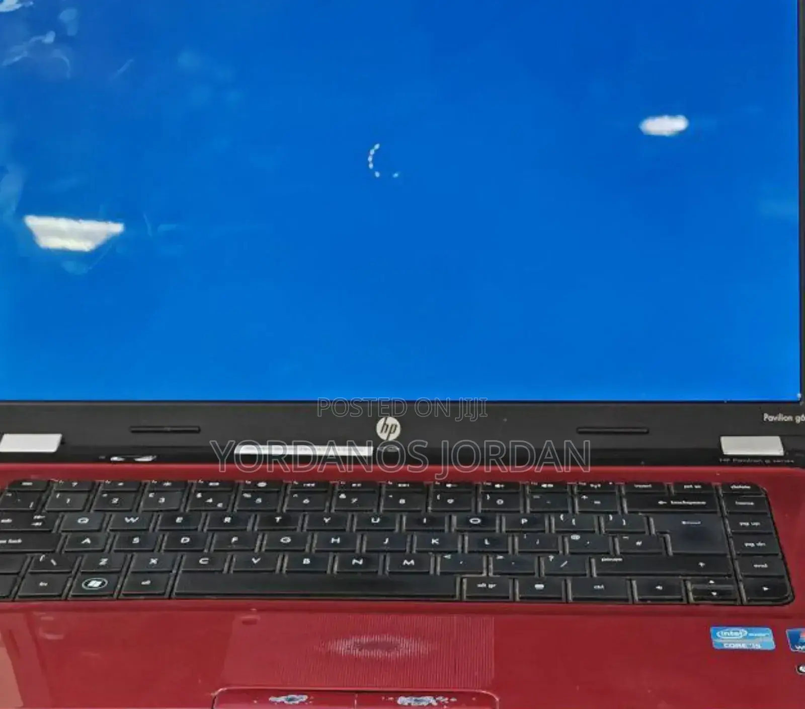 Laptop HP Pavilion 14 6GB Intel Core i5 HDD 500GB