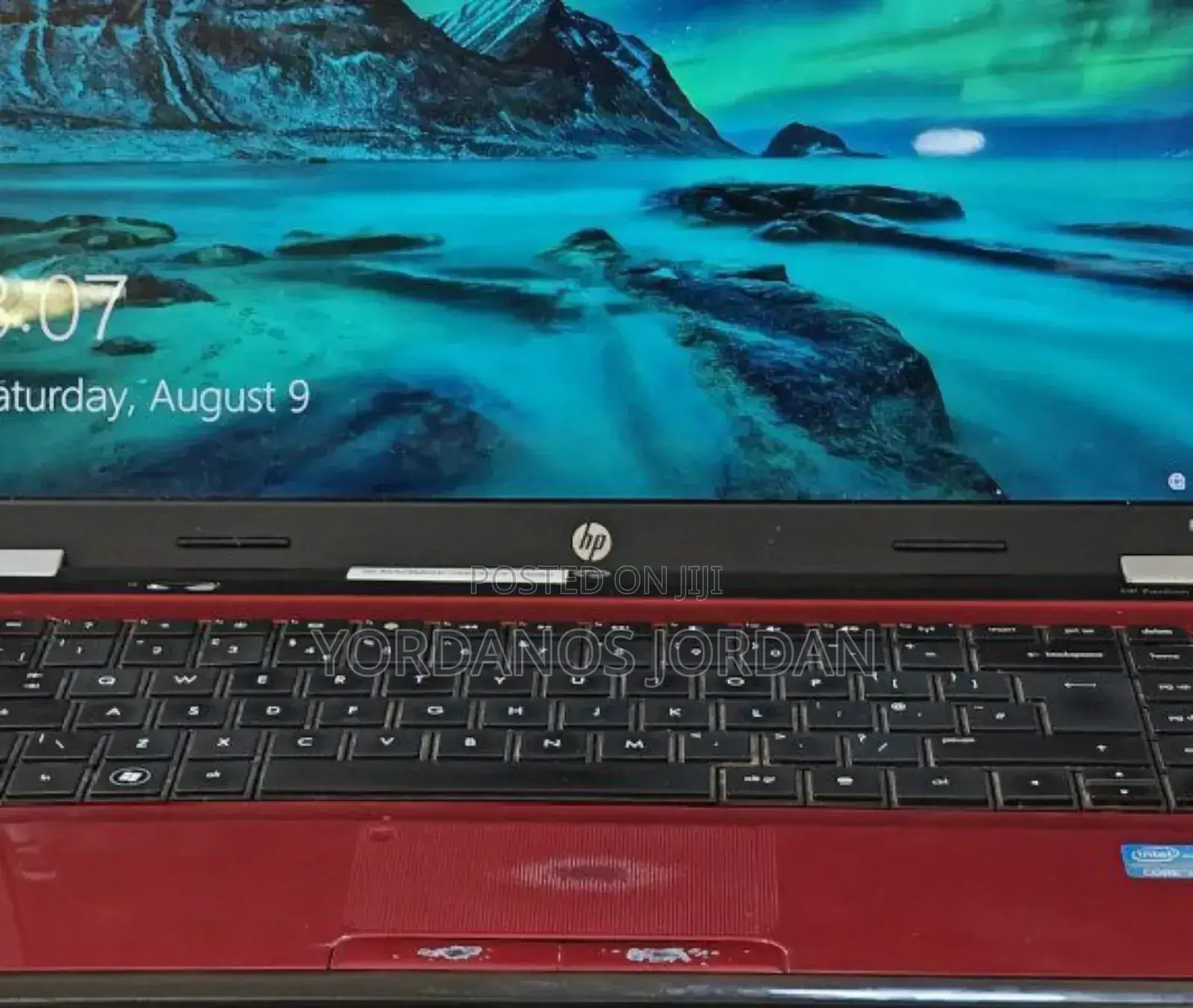 Laptop HP Pavilion 14 6GB Intel Core i5 HDD 500GB