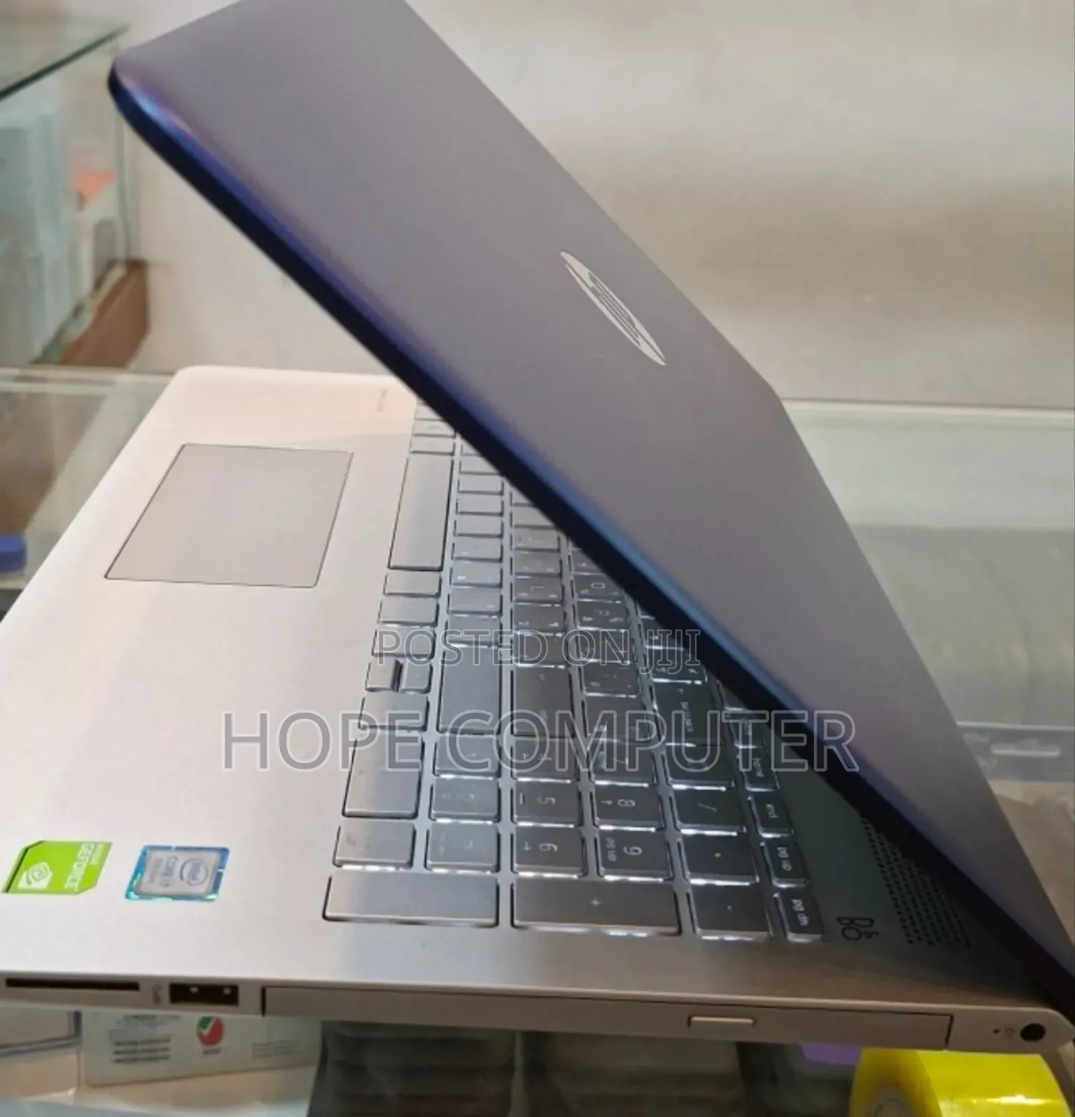 New Laptop HP Pavilion 15 8GB Intel Core I7 SSD 256GB