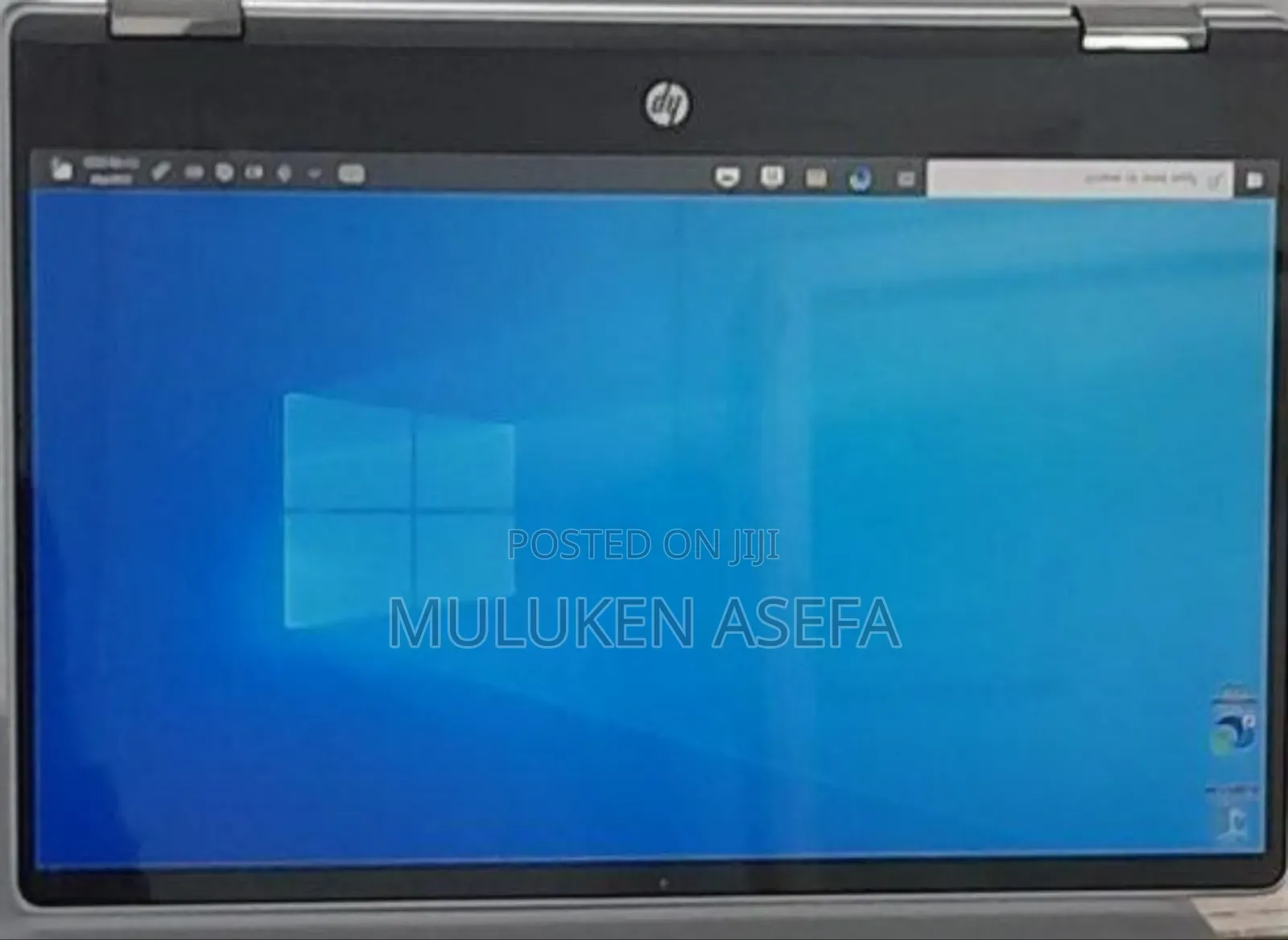 New Laptop HP Envy X360 8GB Intel Core I5 SSD 1T