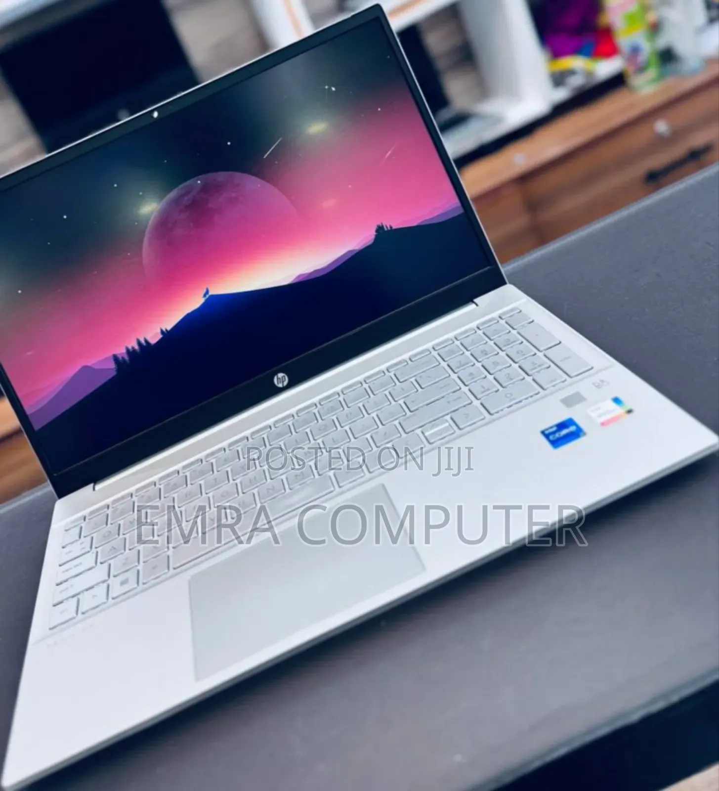 New Laptop HP Pavilion 15 16GB Intel Core I7 SSD 512GB