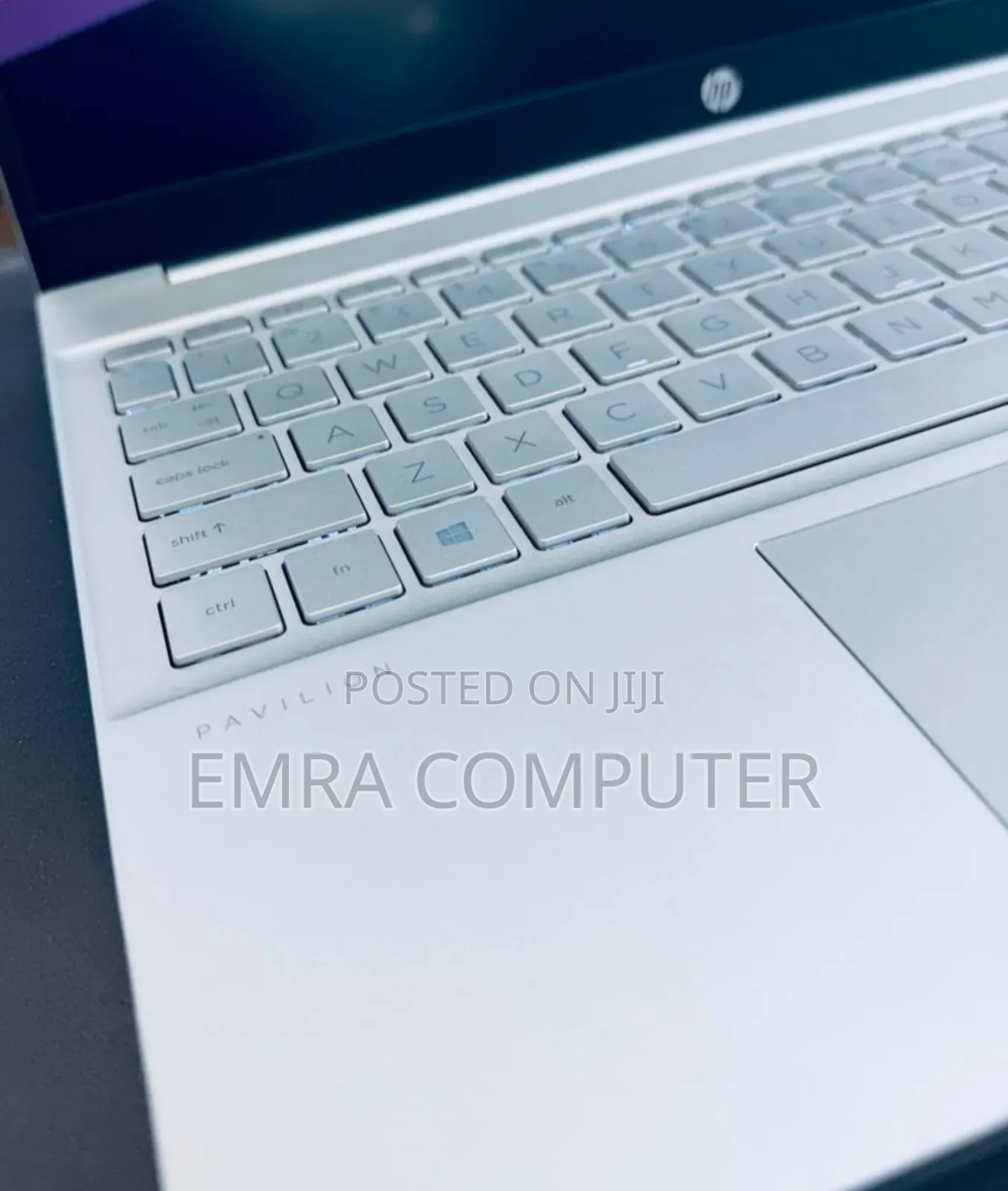 New Laptop HP Pavilion 15 16GB Intel Core I7 SSD 512GB