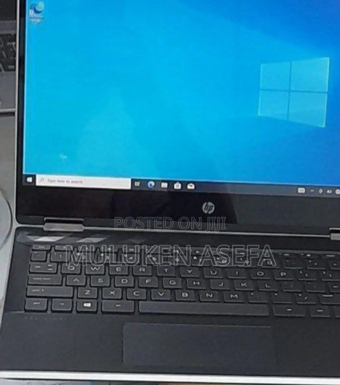 New Laptop HP Envy X360 8GB Intel Core I5 SSD 1T