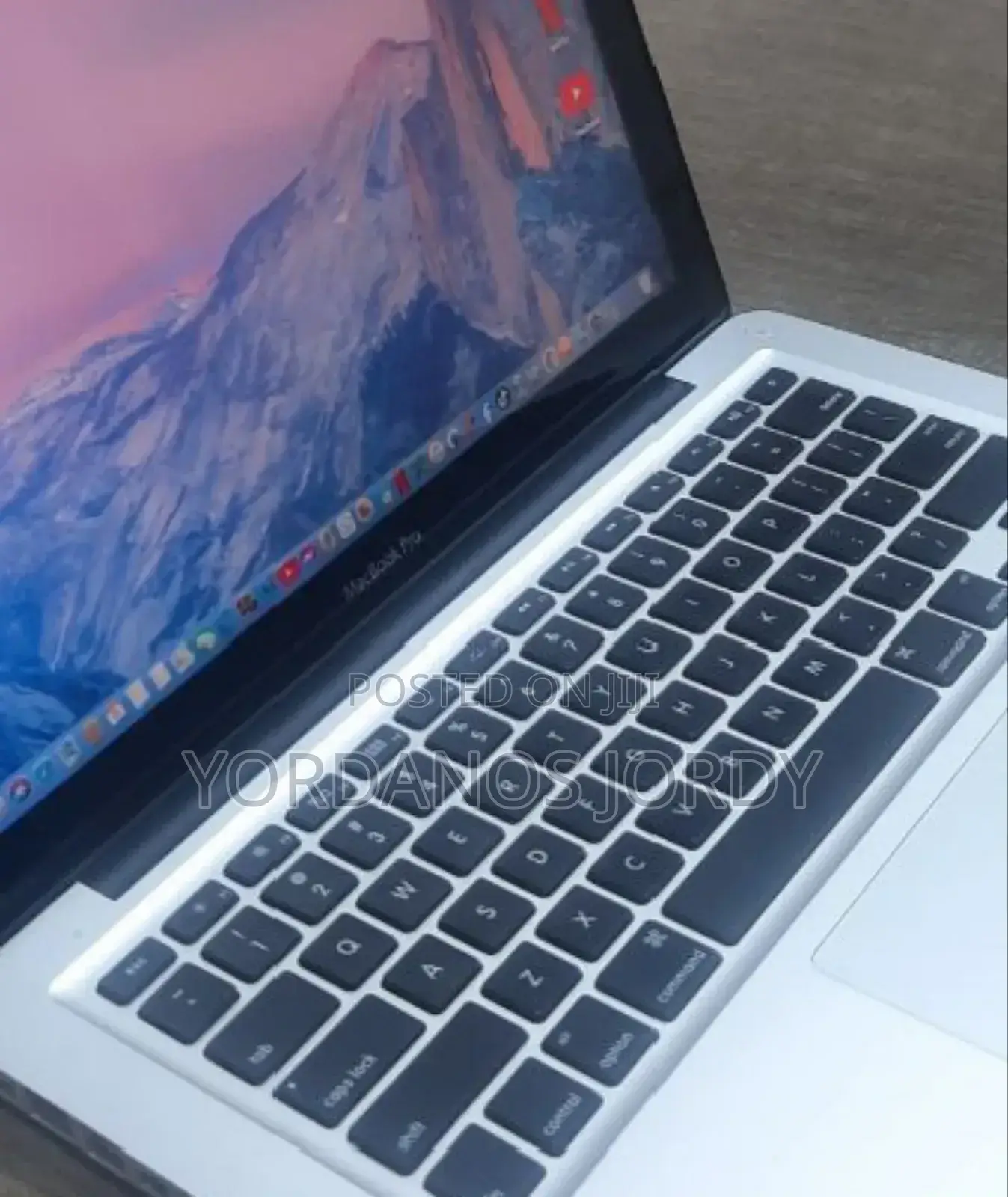 New Laptop Apple MacBook Pro 2012 8GB Intel Core i5 HDD 500GB