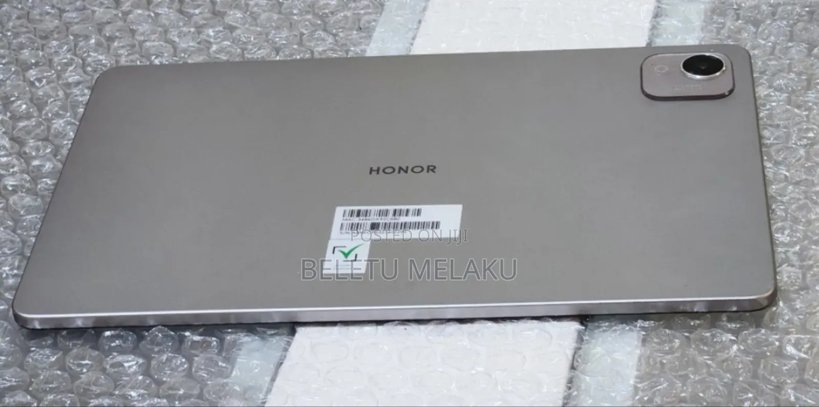 New Honor Pad X9 128 GB Silver