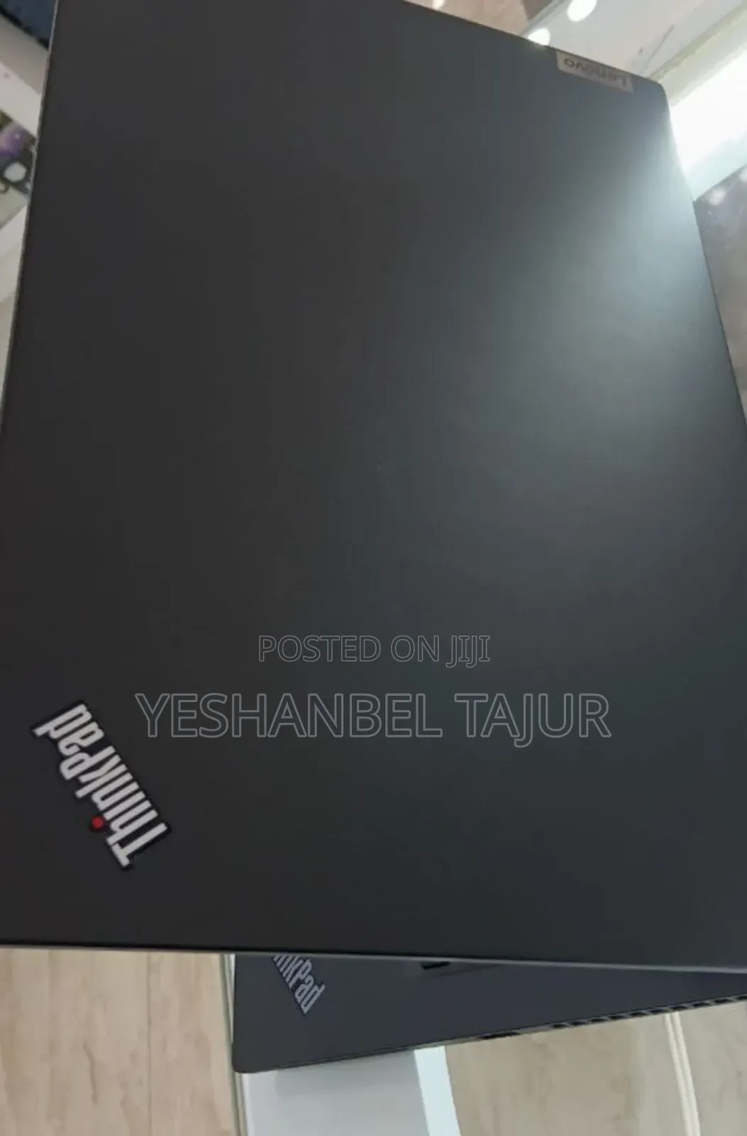 New Laptop Lenovo ThinkPad T14 8GB Intel Core I5 SSD 512GB