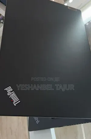 New Laptop Lenovo ThinkPad T14 8GB Intel Core I5 SSD 512GB