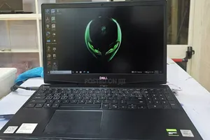 New Laptop Dell G15 5535 16GB Intel Core I7 SSD 512GB