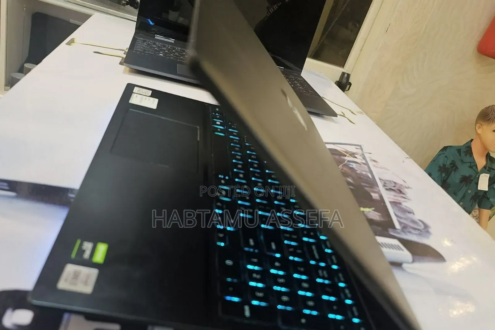 New Laptop Dell G15 5535 16GB Intel Core I7 SSD 512GB