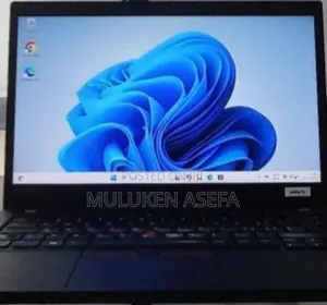 New Laptop Lenovo ThinkPad T14 16GB AMD Ryzen 5 SSD 512GB