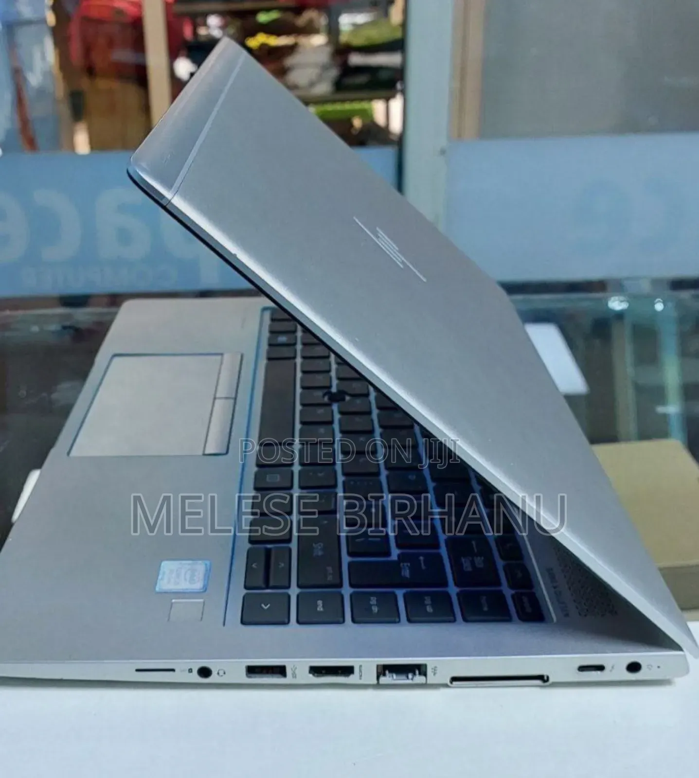 New Laptop HP EliteBook 840 G5 16GB Intel Core I5 SSD 512GB