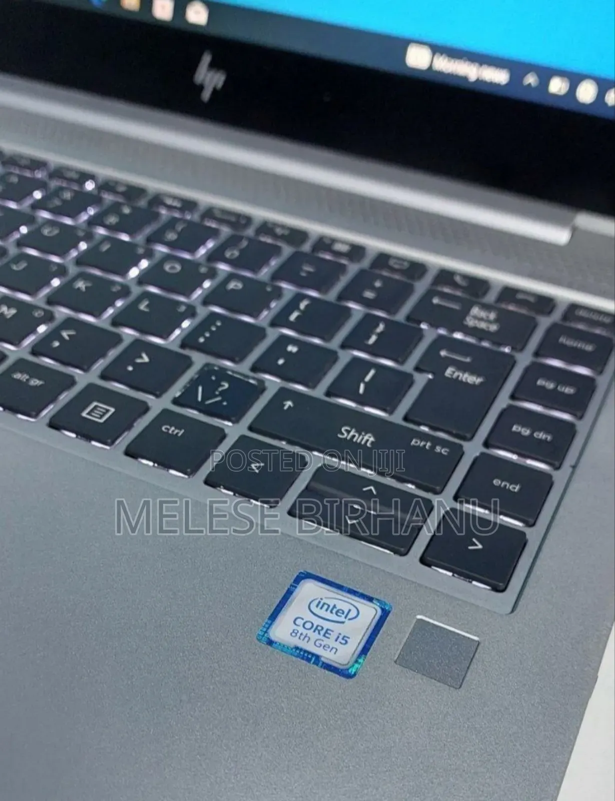 New Laptop HP EliteBook 840 G5 16GB Intel Core I5 SSD 512GB