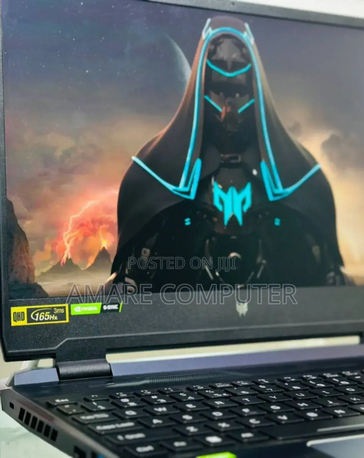 New Laptop Acer Predator Helios 300 16GB Intel Core I9 SSD 1T