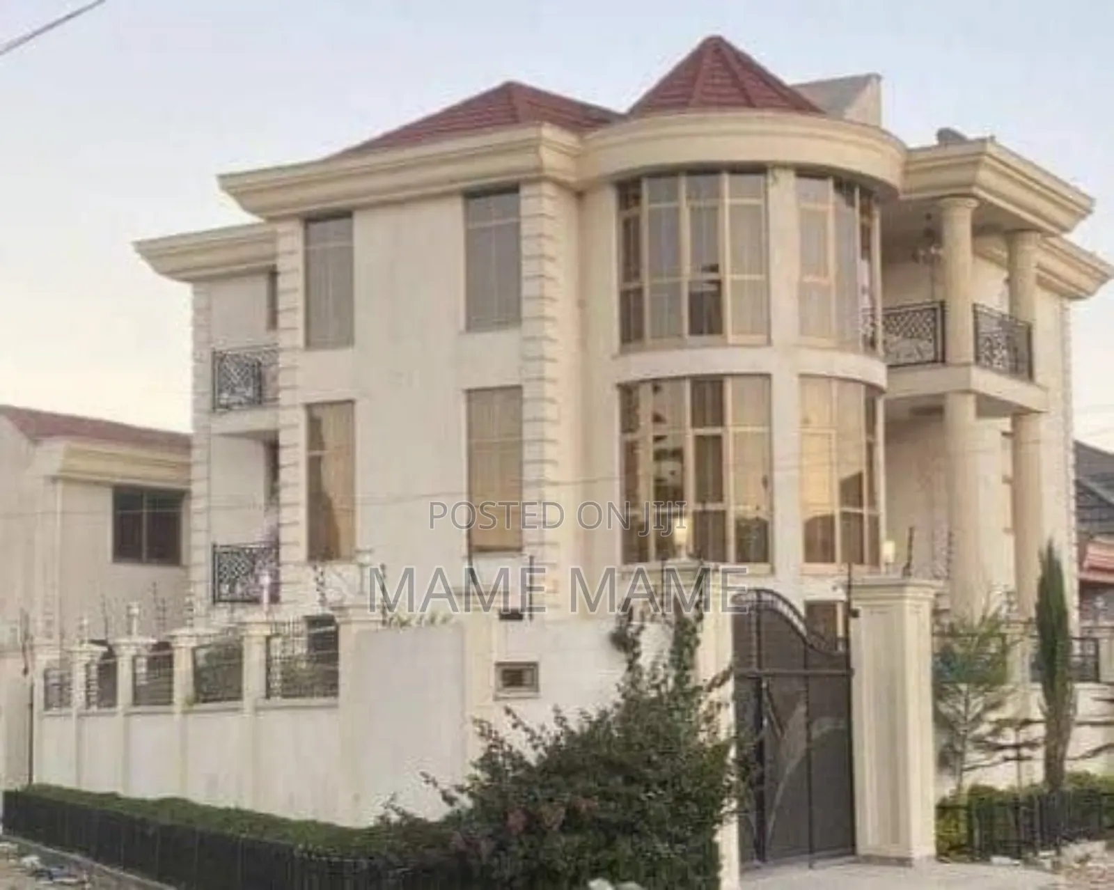 8bdrm House in Addis Abeba, Bole for sale