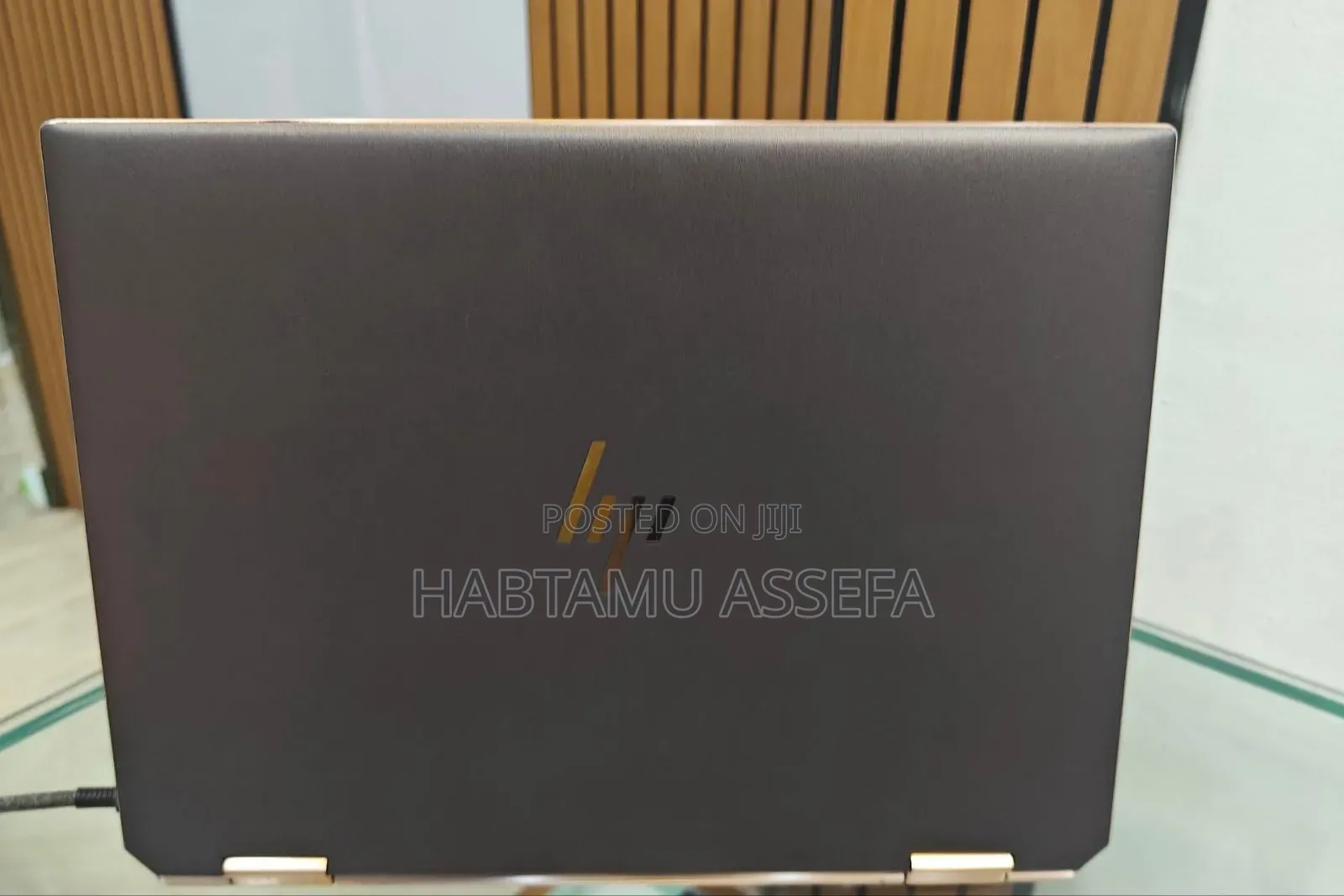 New Laptop HP Spectre 16GB Intel Core I7 SSD 1T