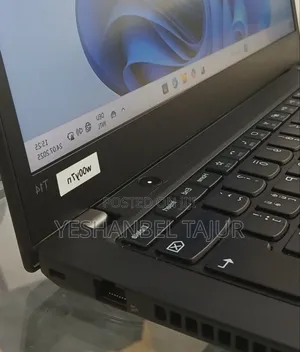 Photo - New Laptop Lenovo ThinkPad T14 16GB AMD Ryzen 5 SSD 512GB