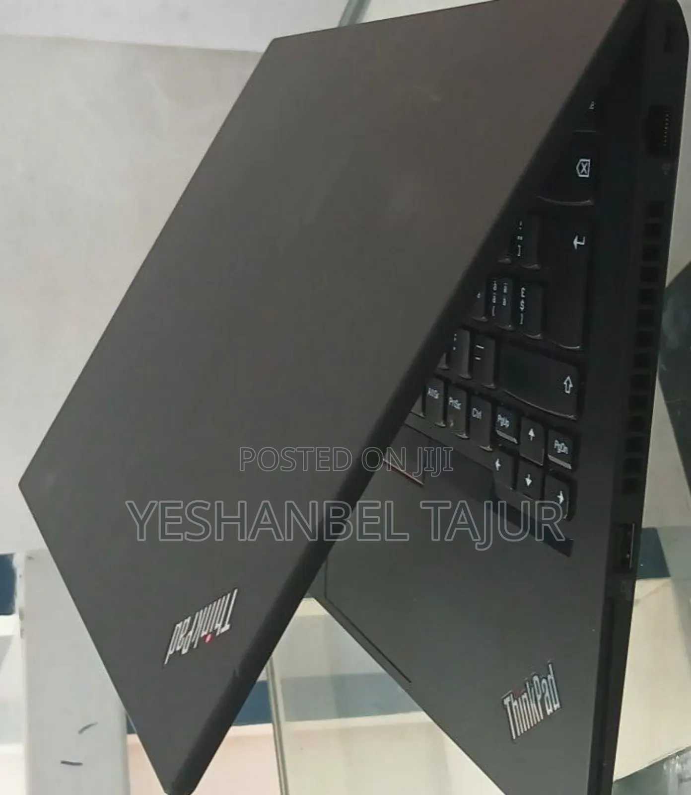 New Laptop Lenovo ThinkPad T14 16GB AMD Ryzen 5 SSD 512GB