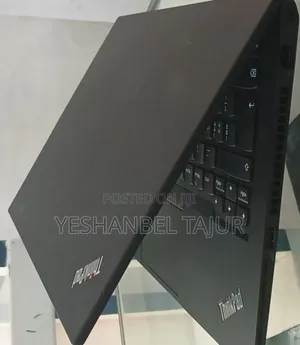 New Laptop Lenovo ThinkPad T14 16GB AMD Ryzen 5 SSD 512GB