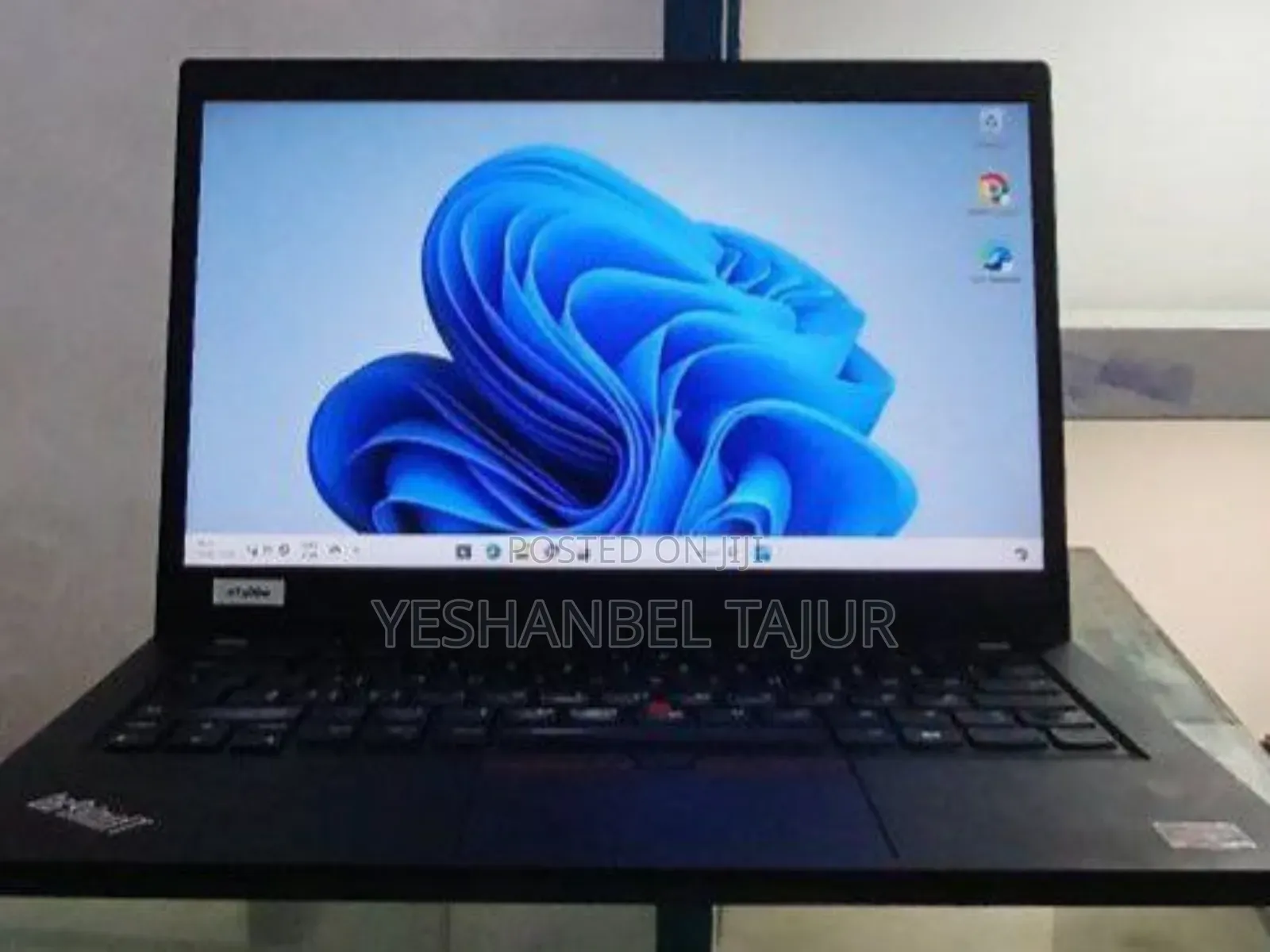New Laptop Lenovo ThinkPad T14 16GB AMD Ryzen 5 SSD 512GB