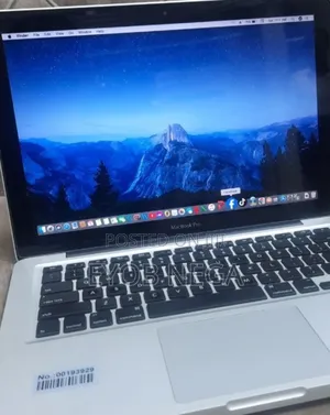 Laptop Apple MacBook Pro 2011 8GB Intel Core I5 HDD 500GB